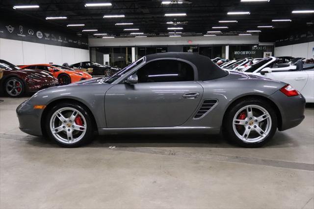 used 2007 Porsche Boxster car, priced at $26,990