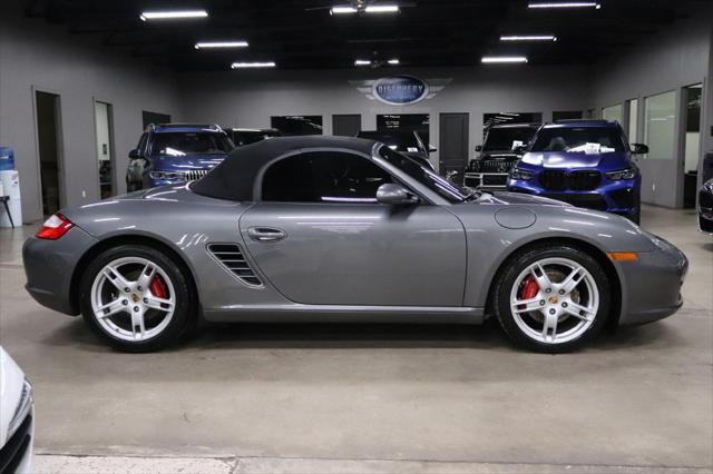 used 2007 Porsche Boxster car, priced at $26,990