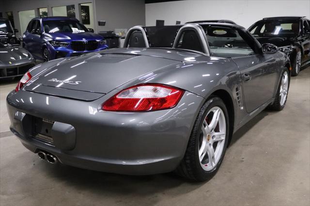 used 2007 Porsche Boxster car, priced at $26,990