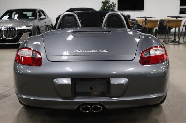 used 2007 Porsche Boxster car, priced at $26,990