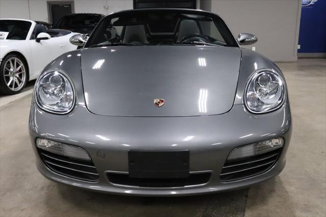 used 2007 Porsche Boxster car, priced at $26,990