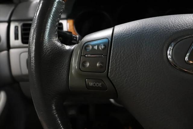 used 2006 Lexus ES 330 car, priced at $12,990