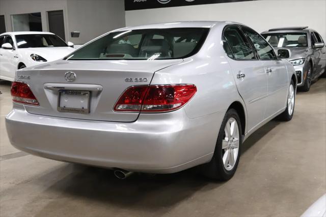 used 2006 Lexus ES 330 car, priced at $12,990