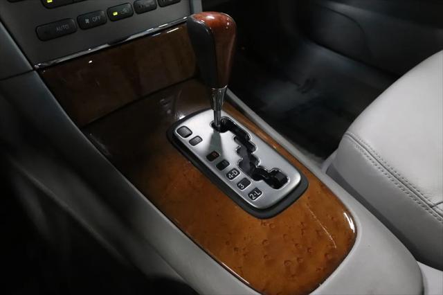 used 2006 Lexus ES 330 car, priced at $12,990