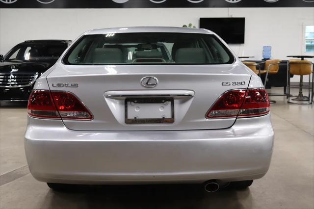 used 2006 Lexus ES 330 car, priced at $12,990
