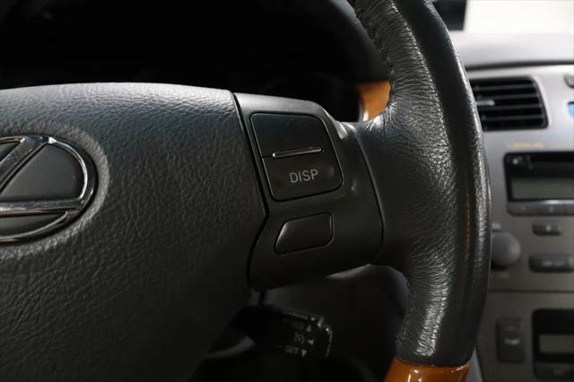 used 2006 Lexus ES 330 car, priced at $12,990