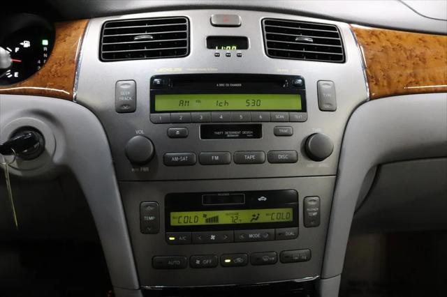 used 2006 Lexus ES 330 car, priced at $12,990