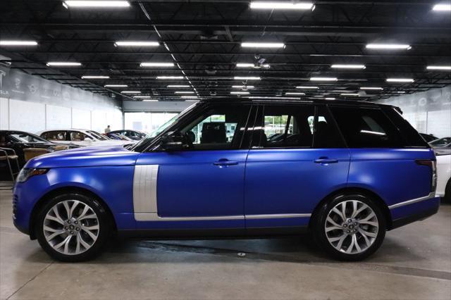 used 2019 Land Rover Range Rover car, priced at $43,990