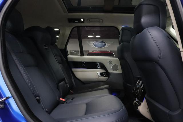used 2019 Land Rover Range Rover car, priced at $43,990