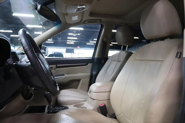used 2011 Hyundai Santa Fe car, priced at $7,490