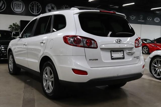 used 2011 Hyundai Santa Fe car, priced at $7,490