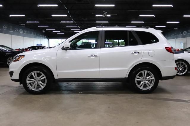 used 2011 Hyundai Santa Fe car, priced at $7,490