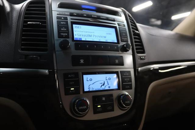 used 2011 Hyundai Santa Fe car, priced at $7,490