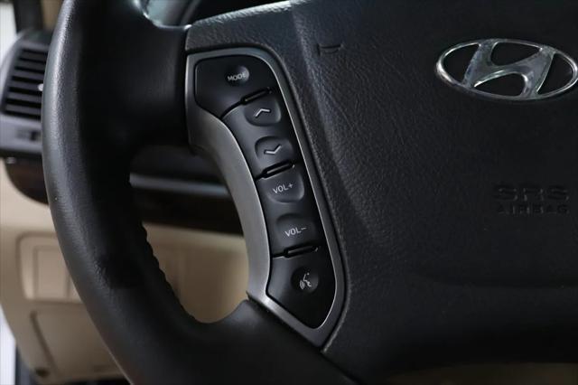 used 2011 Hyundai Santa Fe car, priced at $7,490