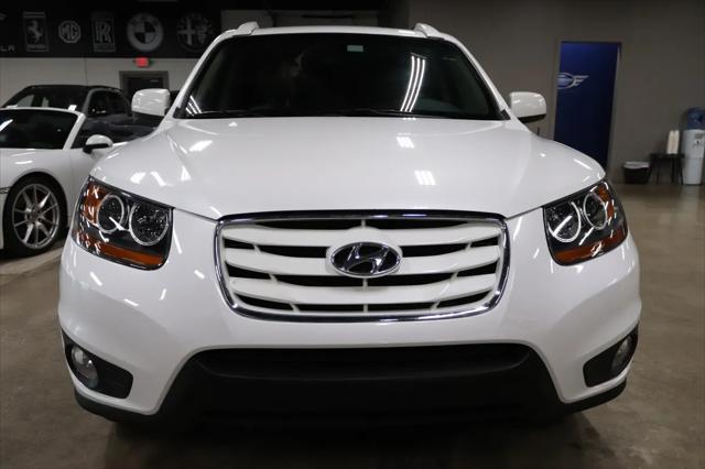 used 2011 Hyundai Santa Fe car, priced at $7,490
