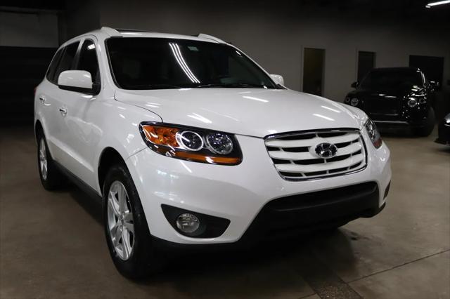 used 2011 Hyundai Santa Fe car, priced at $7,490