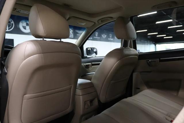 used 2011 Hyundai Santa Fe car, priced at $7,490