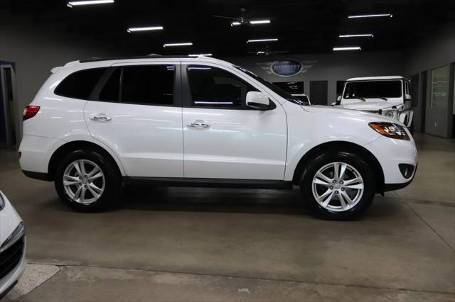 used 2011 Hyundai Santa Fe car, priced at $7,490