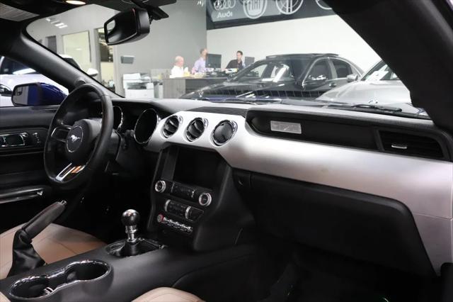 used 2015 Ford Mustang car, priced at $36,990