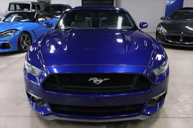 used 2015 Ford Mustang car, priced at $36,990