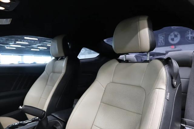 used 2015 Ford Mustang car, priced at $36,990