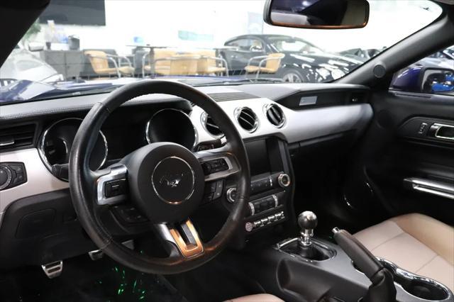 used 2015 Ford Mustang car, priced at $36,990