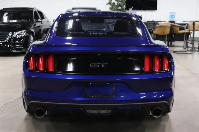 used 2015 Ford Mustang car, priced at $36,990