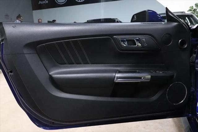 used 2015 Ford Mustang car, priced at $36,990
