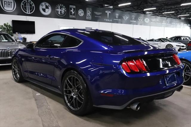 used 2015 Ford Mustang car, priced at $36,990