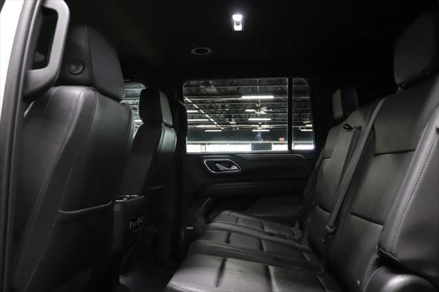 used 2023 Chevrolet Suburban car, priced at $46,490