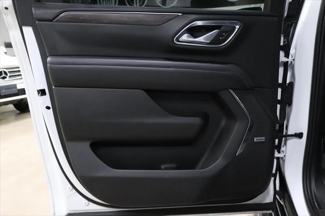 used 2023 Chevrolet Suburban car, priced at $46,490