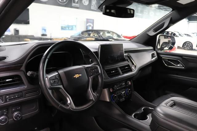 used 2023 Chevrolet Suburban car, priced at $46,490