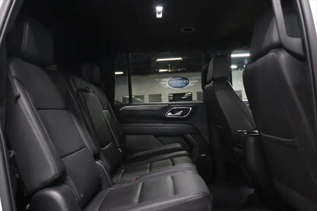 used 2023 Chevrolet Suburban car, priced at $46,490