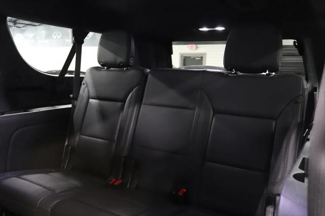 used 2023 Chevrolet Suburban car, priced at $46,490