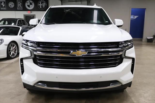 used 2023 Chevrolet Suburban car, priced at $46,490