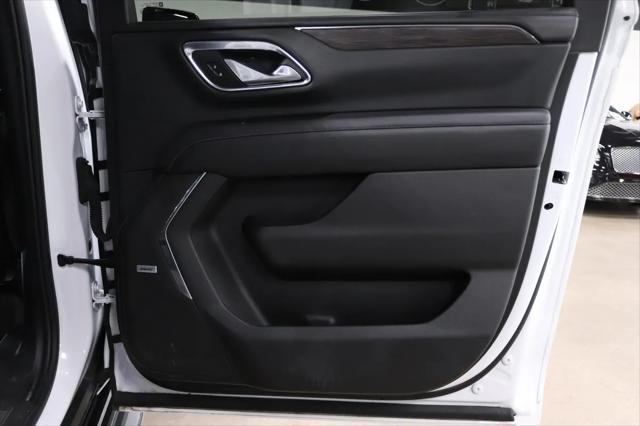 used 2023 Chevrolet Suburban car, priced at $46,490