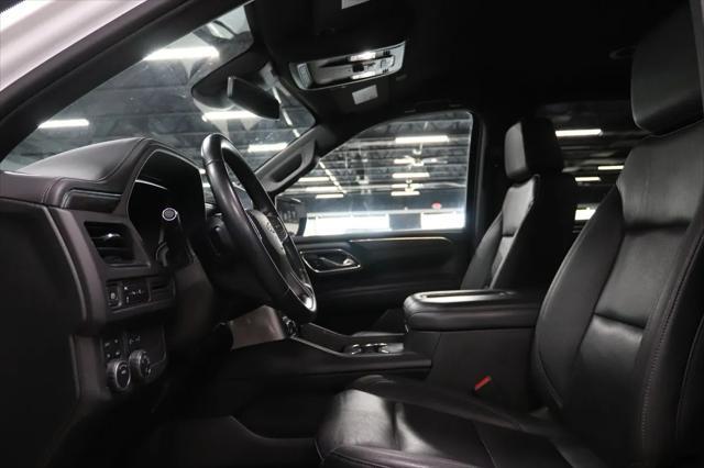 used 2023 Chevrolet Suburban car, priced at $46,490