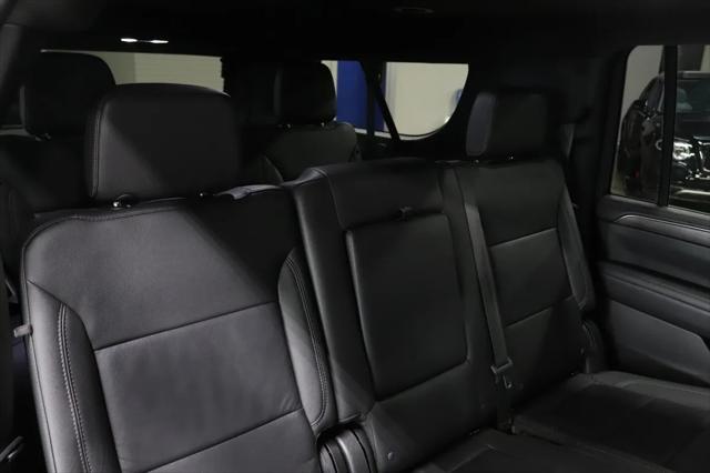 used 2023 Chevrolet Suburban car, priced at $46,490