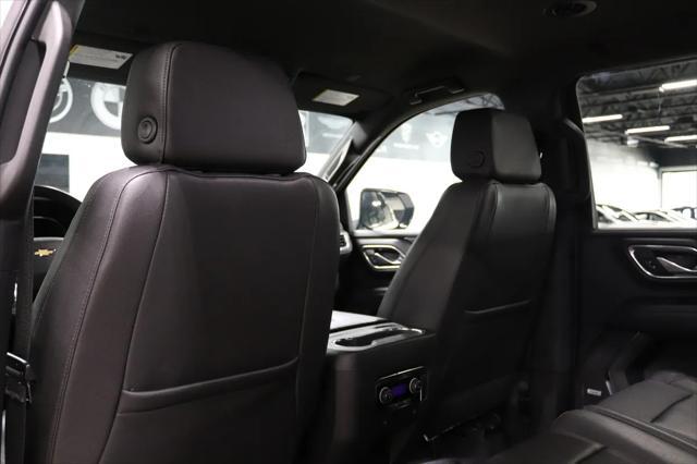 used 2023 Chevrolet Suburban car, priced at $46,490