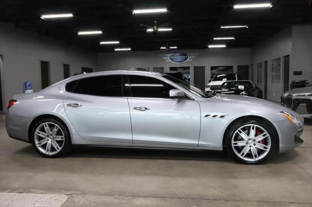 used 2014 Maserati Quattroporte car, priced at $16,990