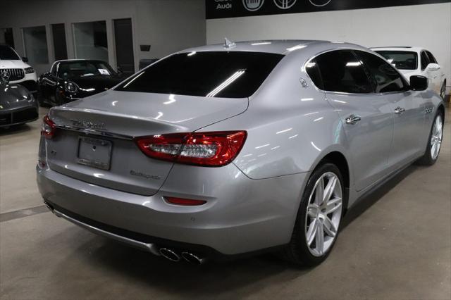 used 2014 Maserati Quattroporte car, priced at $16,990