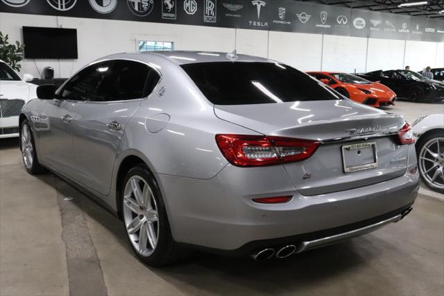 used 2014 Maserati Quattroporte car, priced at $16,990