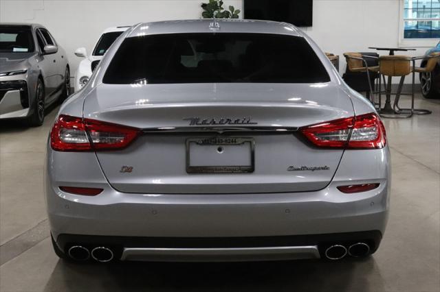 used 2014 Maserati Quattroporte car, priced at $16,990