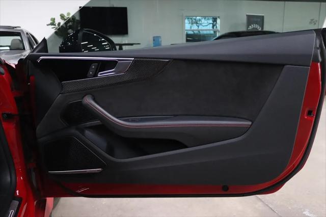 used 2021 Audi RS 5 car, priced at $52,490