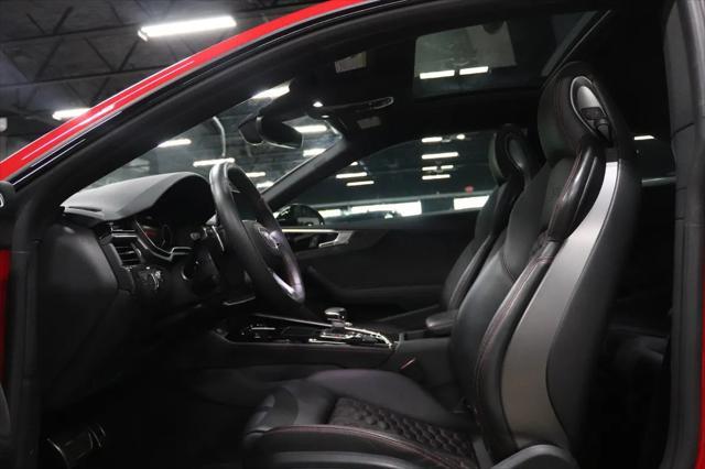 used 2021 Audi RS 5 car, priced at $52,490