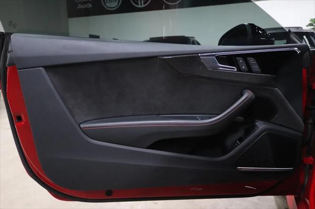 used 2021 Audi RS 5 car, priced at $52,490
