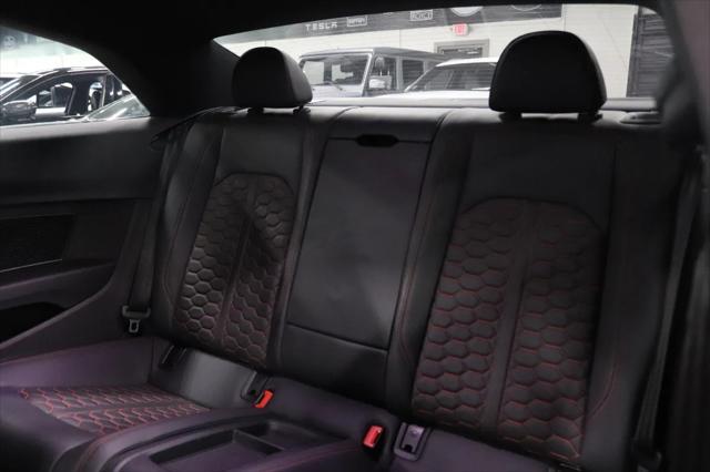 used 2021 Audi RS 5 car, priced at $52,490