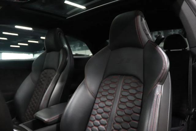 used 2021 Audi RS 5 car, priced at $52,490
