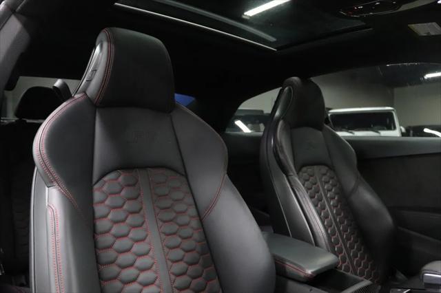 used 2021 Audi RS 5 car, priced at $52,490