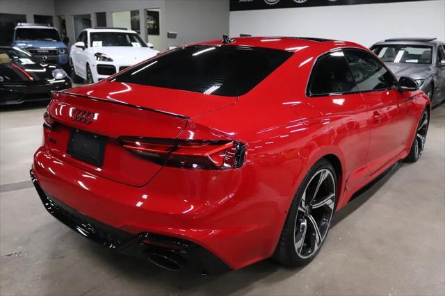 used 2021 Audi RS 5 car, priced at $52,490